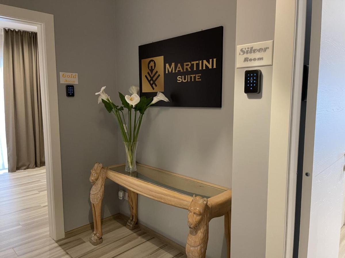 Martini Suite Bari Exteriér fotografie